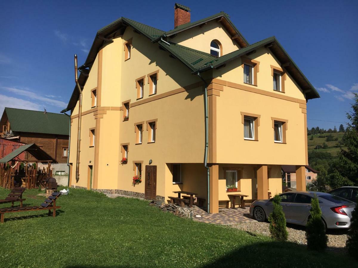 Гірська Палітра Sławsko Zewnętrze zdjęcie